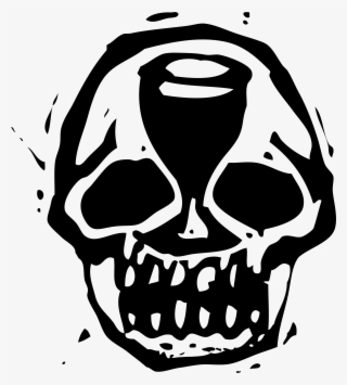 Logo Skull Black - Chronic Cellars #9665418