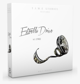 Original1094 X - Time Stories Estrella Drive #9665447