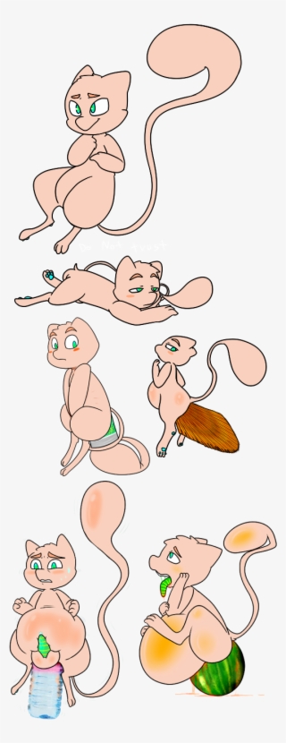 , Toxic The Mew ) - Cartoon #9665542