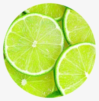 Circle Sticker - Phone Wallpaper Lemon #9665597