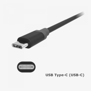 What's The Difference Between Usb-c, And Thunderbolt - Cargador Motorola Tipo C #9665903
