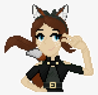 [oc][cc][newbie] A Profile Icon I Made For Myself #9665907