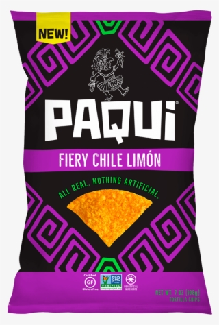 Fiery Chile Limón - Paqui Chili Lime #9666107