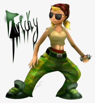 Subway Surfers By Dahdahcannibal #9666232