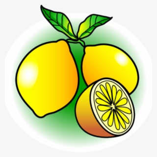 House Hatenylo Com Image Food Clip Art - Clip Art Of Lemon #9666283
