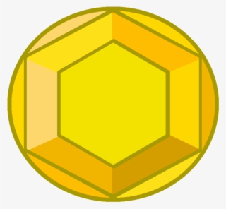Citrine Gem - Circle #9666509