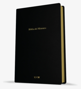 Biblia Del Ministro Nvi - Leather #9666554 Biblia Del Ministro Nvi - Leather #9666554