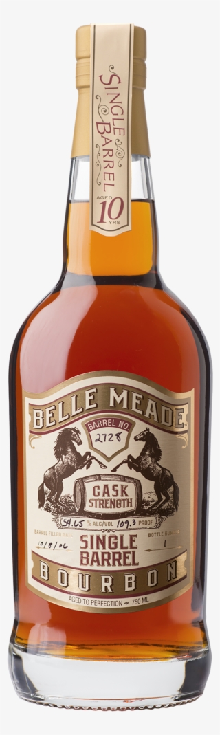 Barrel Png - Belle Meade Bourbon #9666561