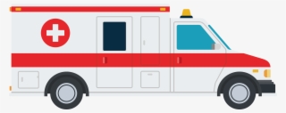 Wellington Free Ambulance Car - Ambulance Transparent #9666655