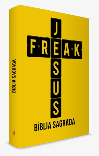 Bíblia Jesus Freak #9666706