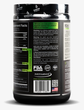 Limon Lime - Branched-chain Amino Acid #9666716