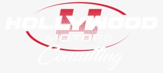 Hollywood Consulting Logo White - Calligraphy #9666750