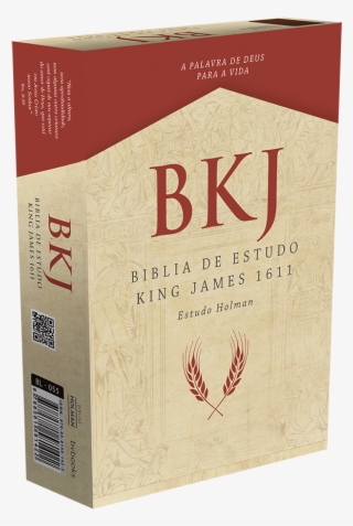 Biblia King James Holman Caixa - Biblia De Estudo King James #9666752 Biblia King James Holman Caixa - Biblia De Estudo King James #9666752