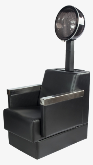 Hollywood Dryer Combo Black - Sleeper Chair #9666854