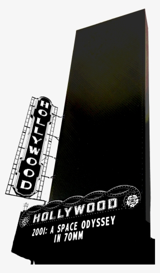 2001 Poster Main - Hollywood Theatre #9667032 2001 Poster Main - Hollywood Theatre #9667032