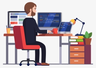 How We Work - Entrada De Trabajo Dibujo #9667187