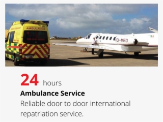 Heart Er Have Developed An International Network Of - Learjet 35 #9667190