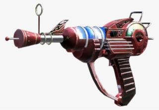 #raygun #weapon #weaponx #scifi #alien #galactic #space - Ray Gun Black Ops 2 #9667252