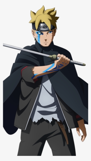 Boruto - Boruto Design Steam #9667627