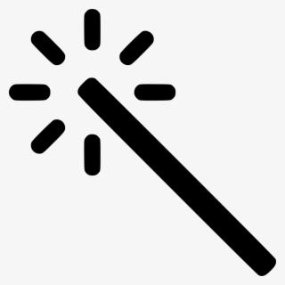 Magic Wand Comments #9667749