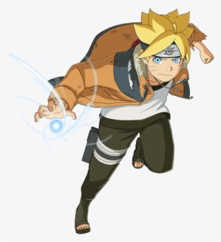Boruto Uzumaki - Boruto Final Battle #9667800