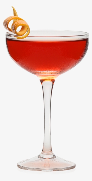 Boulevardier - Boulevardier Cocktail Png #9667854