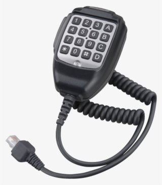 Micrófono De Mano Con Teclado - Sm18n2 Hytera #9667856