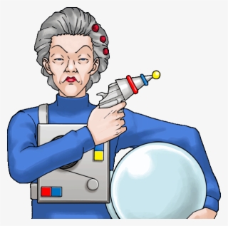 Phoenix Clipart Ray Gun - Ace Attorney Oldbag #9667960