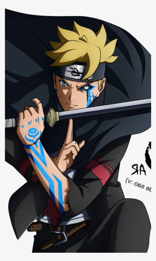 Anime / Boruto Mobile Wallpaper #9667987