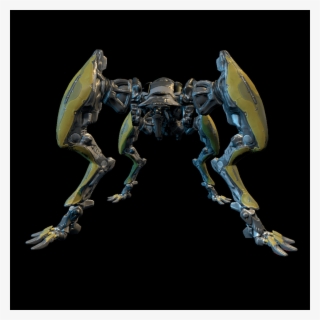 Warframe Pngs - Crab #9668026