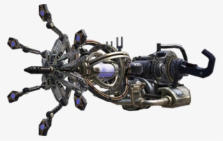 #weapon #scifi #raygun #gun #alien #space #freetoedit - Paralyzer Black Ops 2 #9668065