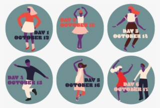 Passport Stickers - Graphic Design #9668107