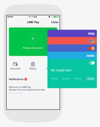 Line Pay App #9668231