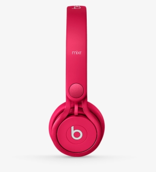 Pink Dj Headphones - Dre Beats Mixr Pink #9668257
