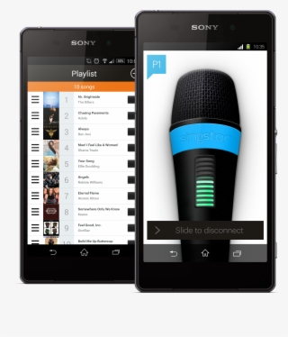 Z2 Blue Mic And Playlist Overlap #9668266