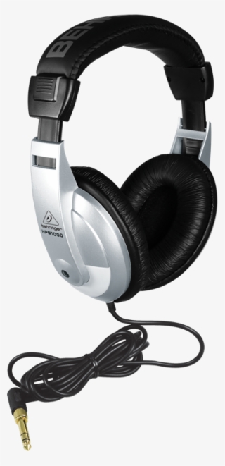 Behringer Hpm1000 Studio/dj Headphones Multi Purpose - Behringer Headphones Hpm1000 #9668367