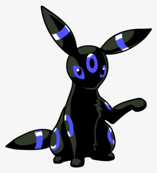 Umbreon Is My Favourite Pokémon, Shiny Or Not - Cartoon #9668587