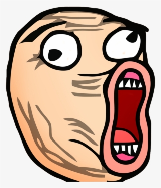 Comic Meme Faces Png #9669343