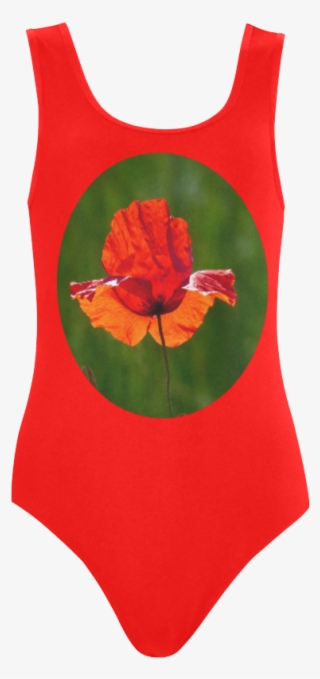 Red Vest Piece Swimsuit Summery Style Pinterest - One-piece Swimsuit #9669375