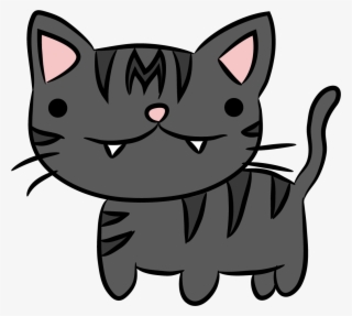 My Cat Is Too Derp - Cat Cartoon Derp #9669450