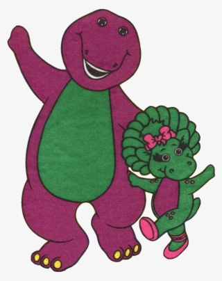 Photo Barney6 - Cartoon #9669576