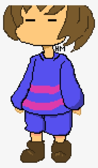 Frisk - Cartoon #9669800