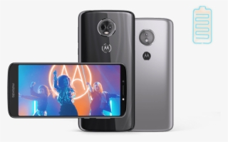 Conjunto De Celulares Da Família Moto E5 - Motorola Moto E5 #9669803