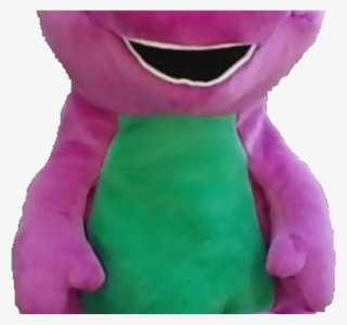 Doll Clipart Barney - Stuffed Toy #9669804