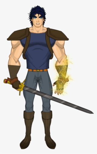 Jojo S Joestar By Whatthefaucs On - Cartoon #9669927