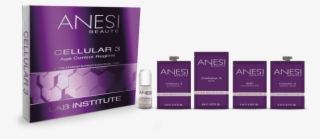 Anesi Lab Institute Cellular 3 Coffret - Anesi Cellular #9670029
