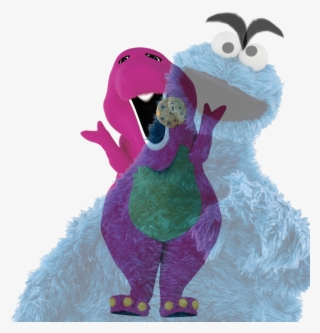 Barney The Dinosaur Png #9670125