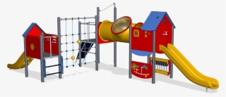 Recess Clipart Playground Clipart - Clip Art Playground No Background #9670127