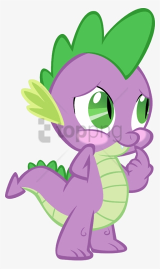 Free Png Download My Little Pony Spike Naked Png Images - My Little Pony Spike Girl #9670202