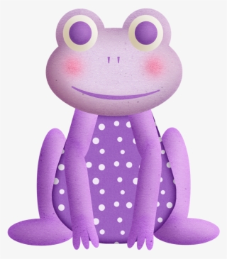 Sapos & Ratos - Desenho Sapo Rosa #9670234